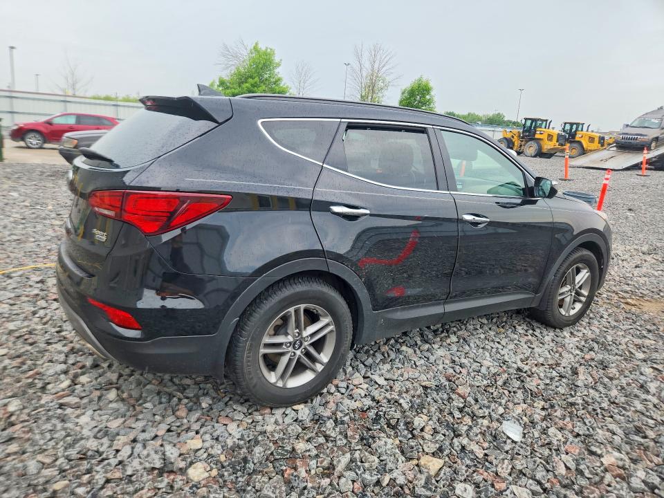 Aukcja sprzedaży 2017 Hyundai Santa Fe Sport, vin: 5NMZUDLB5HH042076, numer aukcji: 56503056