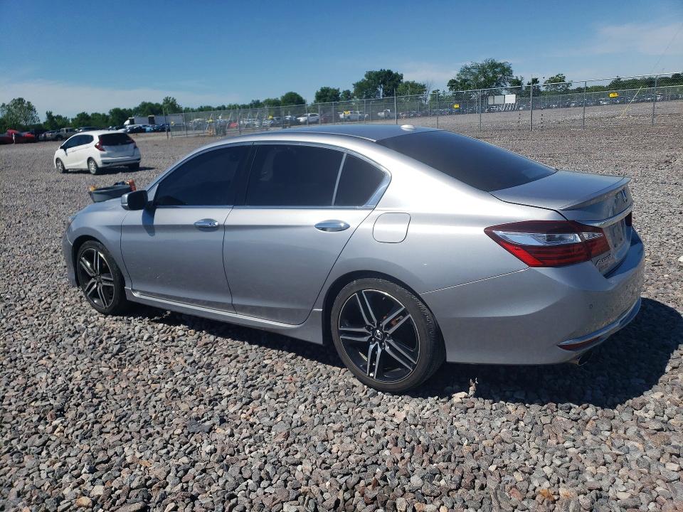 Продаж на аукціоні авто 2017 Honda Accord, vin: 1HGCR3F97HA023115, номер лоту: 57424496