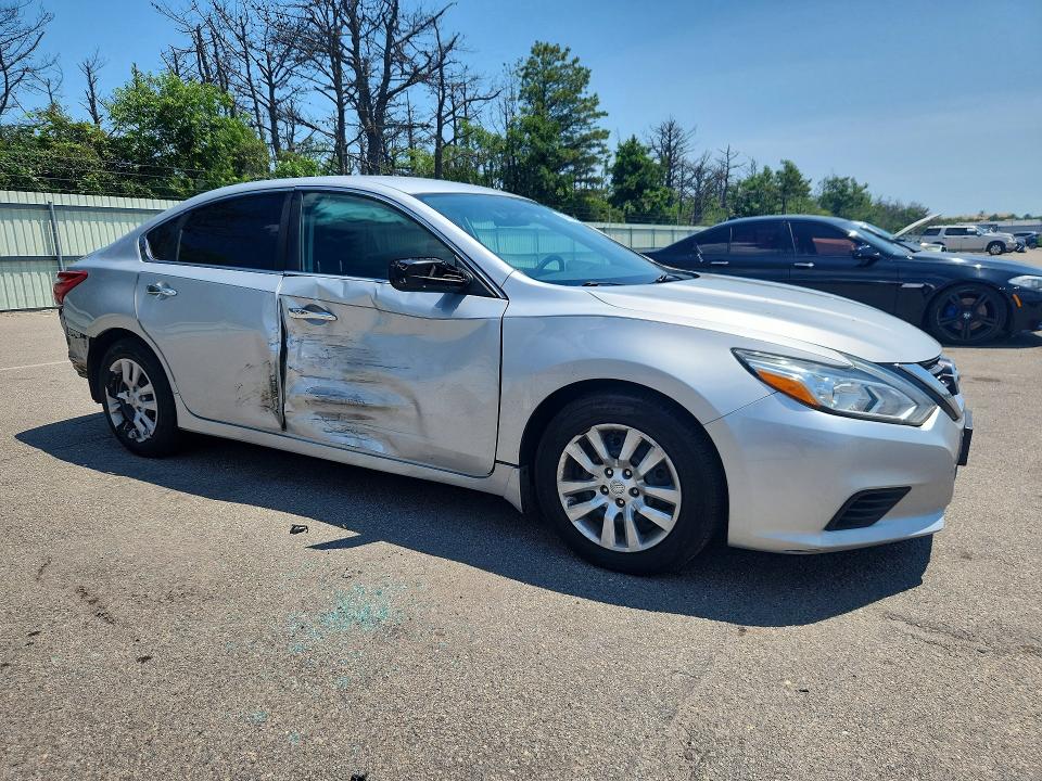Aukcja sprzedaży 2018 Nissan Altima, vin: 1N4AL3APXJC138594, numer aukcji: 85625445