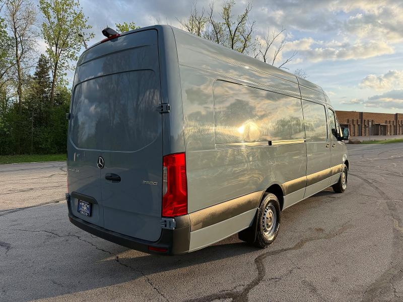 56107896 :رقم المزاد ، W1Y4NDHY7PT136876 vin ، 2023 Mercedes-benz Sprinter مزاد بيع