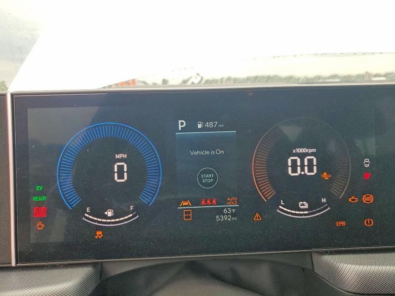 Продажа на аукционе авто 2026 Hyundai Sonata Hybrid, vin: KMHL24JJ1TA164258, номер лота: 58631296