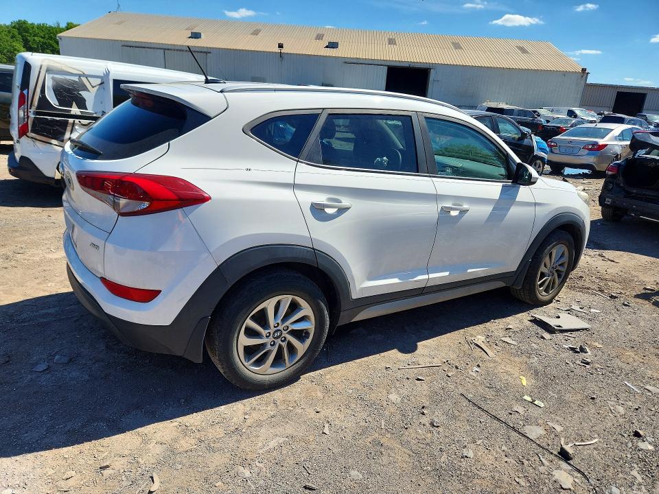 Aukcja sprzedaży 2017 Hyundai Tucson, vin: KM8J3CA49HU288552, numer aukcji: 57462346