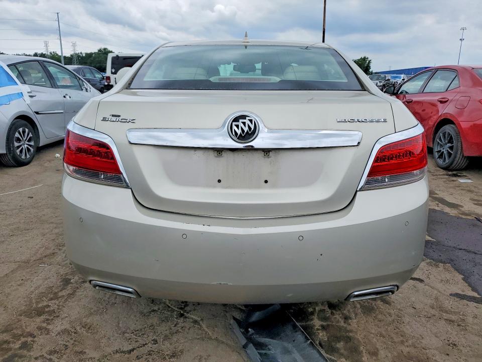 Aukcja sprzedaży 2013 Buick Lacrosse, vin: 1G4GC5E33DF186203, numer aukcji: 58194646