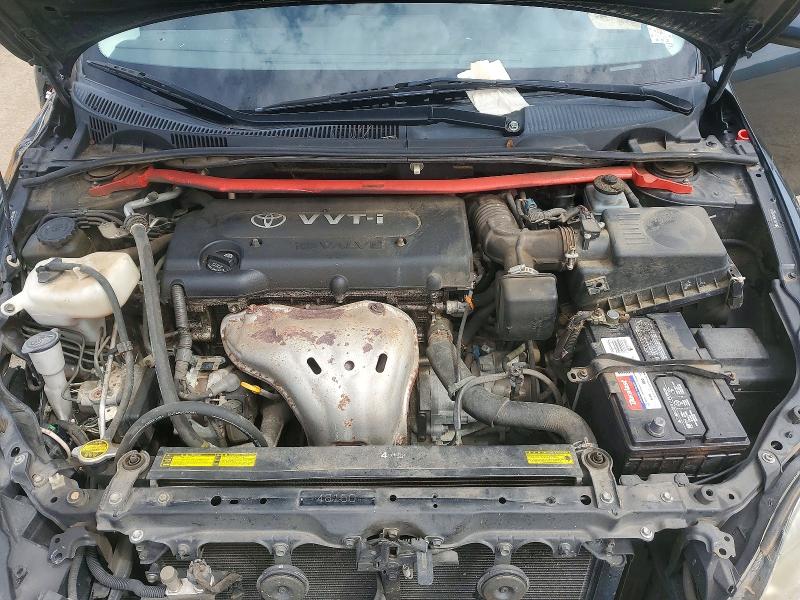 2010 Scion Tc მანქანა იყიდება აუქციონზე, vin: JTKDE3B72A0306397, აუქციონის ნომერი: 57303606
