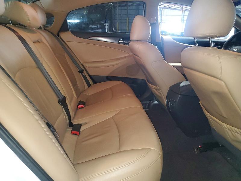 Продажа на аукционе авто 2011 Hyundai Sonata, vin: 5NPEC4AC8BH285372, номер лота: 56663536