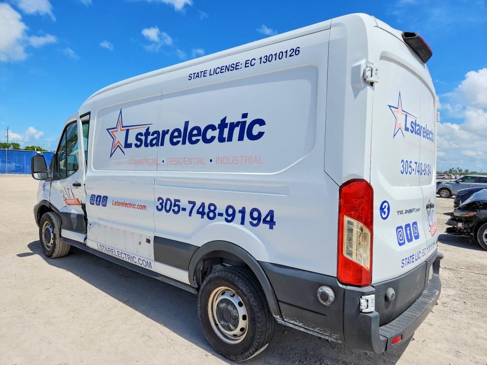 Продаж на аукціоні авто 2019 Ford Transit, vin: 1FTYR2CM8KKB37844, номер лоту: 56466876