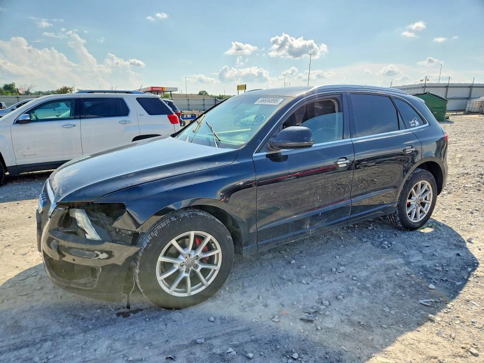 Продаж на аукціоні авто 2012 Audi Q5, vin: WA1LFAFP3CA115447, номер лоту: 56604896
