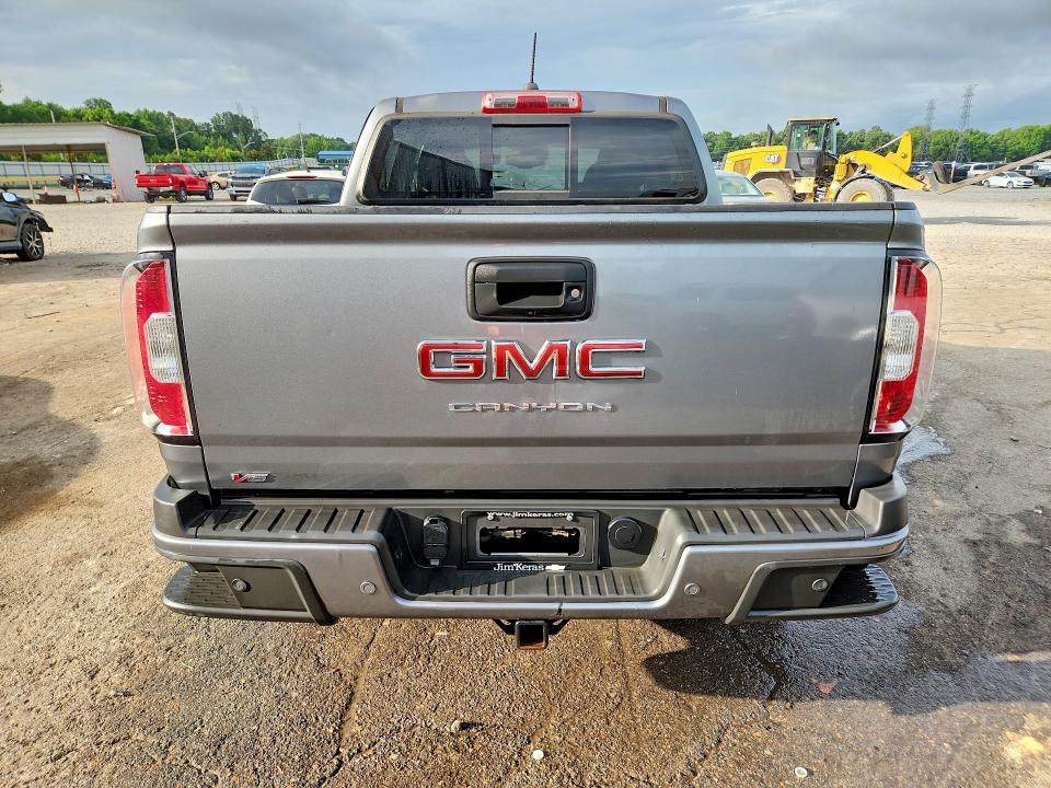 Продаж на аукціоні авто 2022 Gmc Canyon, vin: 1GTG6CEN4N1134692, номер лоту: 59093366