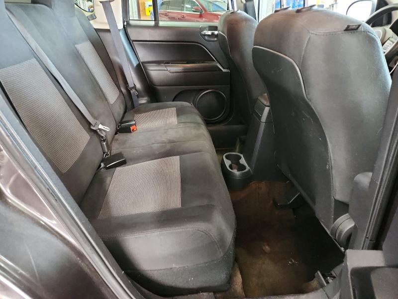 2014 Jeep Compass მანქანა იყიდება აუქციონზე, vin: 1C4NJCBAXED789185, აუქციონის ნომერი: 56660606