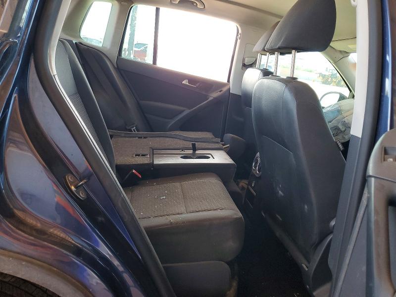 Aukcja sprzedaży 2011 Volkswagen Tiguan, vin: WVGAV7AX5BW501651, numer aukcji: 56459676