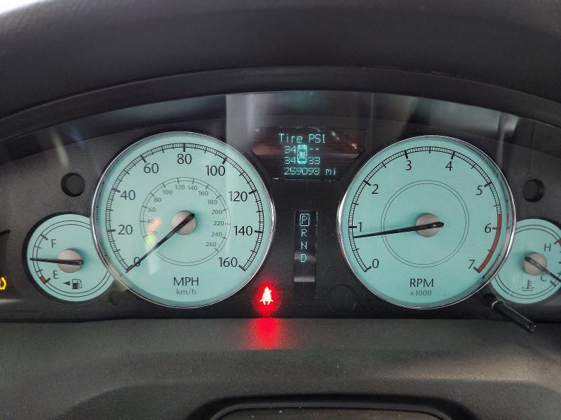 2006 Chrysler 300c მანქანა იყიდება აუქციონზე, vin: 2C3KA63H06H515700, აუქციონის ნომერი: 58215476
