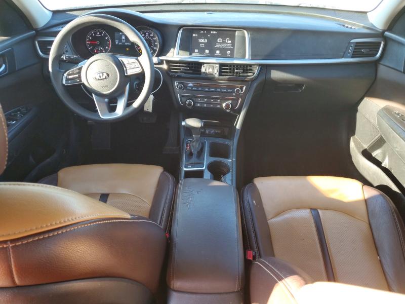 2019 Kia Optima მანქანა იყიდება აუქციონზე, vin: 5XXGT4L35KG300654, აუქციონის ნომერი: 55369226