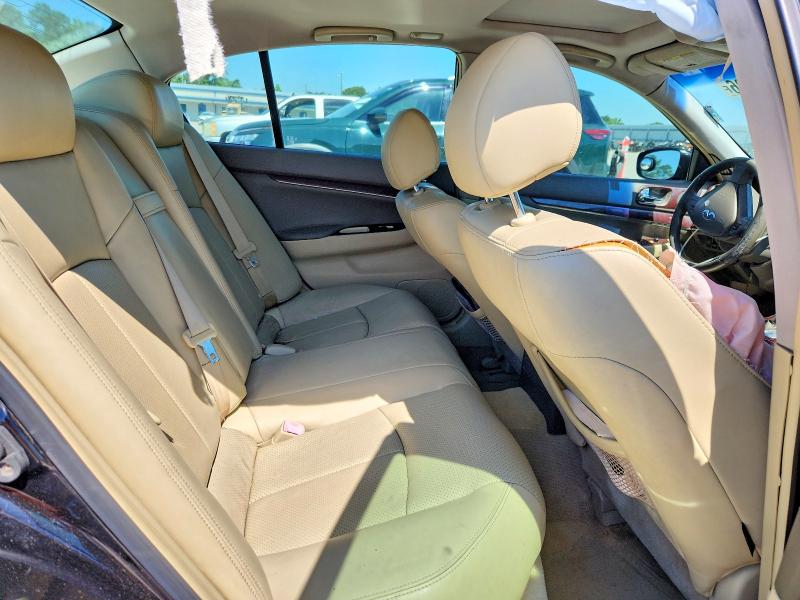 Продажа на аукционе авто 2009 Infiniti G37 Sedan, vin: JNKCV61E09M301223, номер лота: 56265396
