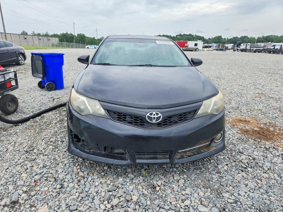 57835666 :رقم المزاد ، 4T1BF1FK1CU594337 vin ، 2012 Toyota Camry مزاد بيع