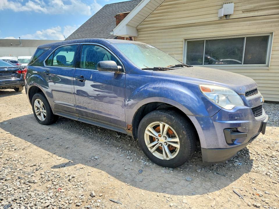 Aukcja sprzedaży 2013 Chevrolet Equinox, vin: 2GNALBEK6D6300356, numer aukcji: 56806116