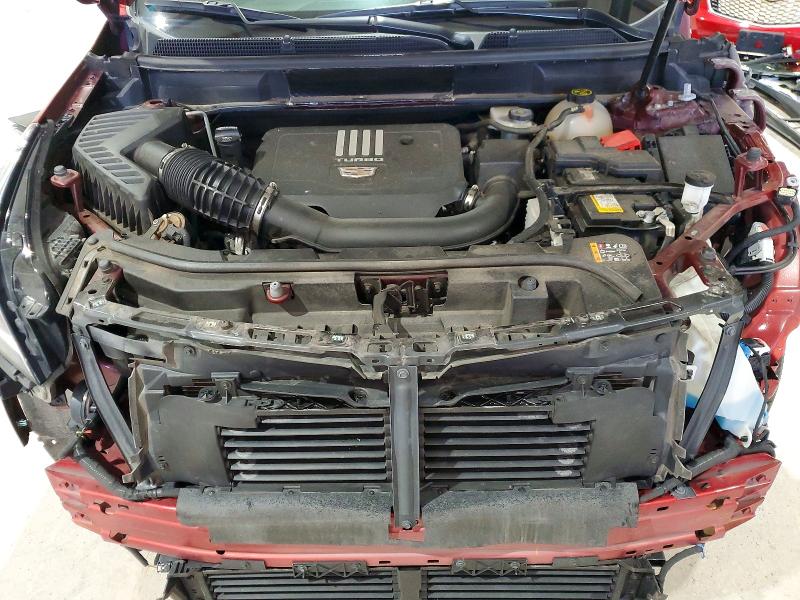 Aukcja sprzedaży 2022 Cadillac Xt5, vin: 1GYKNBR4XNZ102950, numer aukcji: 57713806