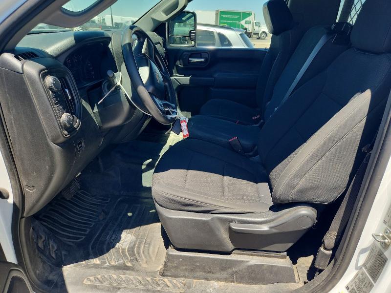 2020 Chevrolet Silverado მანქანა იყიდება აუქციონზე, vin: 1GC3YLE73LF340483, აუქციონის ნომერი: 57070306