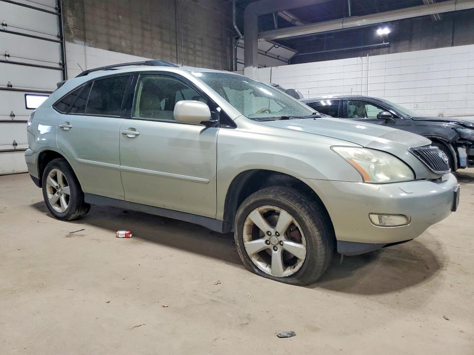 Aukcja sprzedaży 2004 Lexus Rx, vin: JTJHA31UX40040432, numer aukcji: 56878266