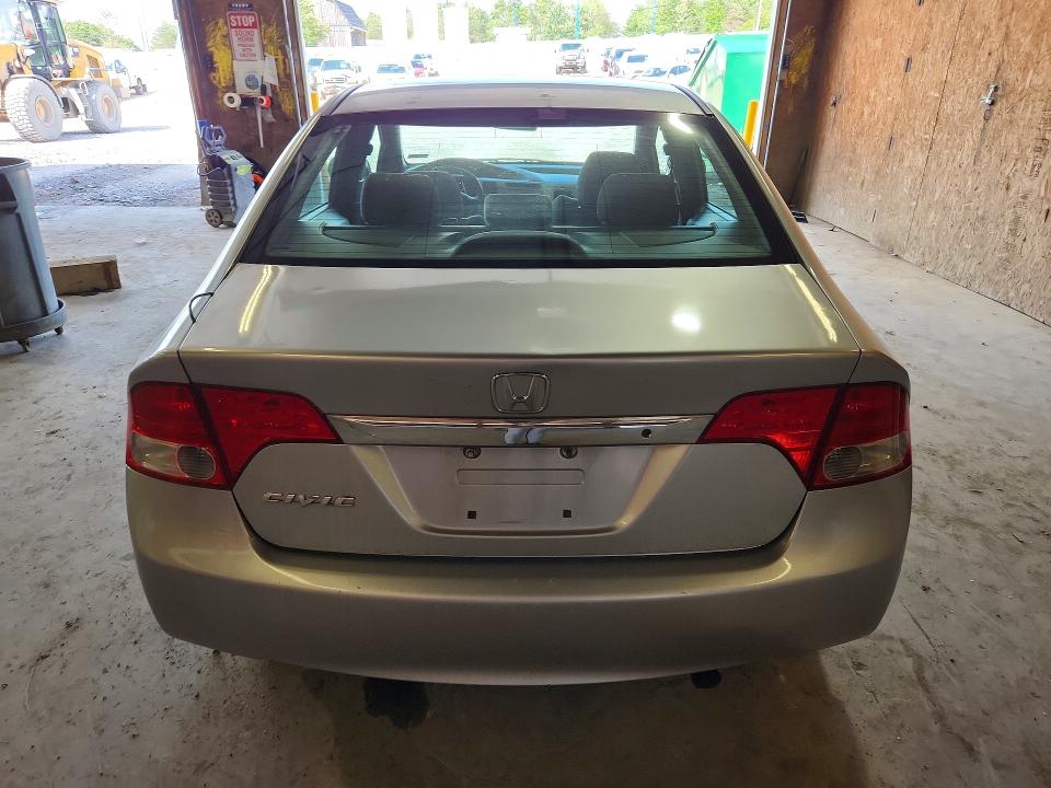 Aukcja sprzedaży 2010 Honda Civic, vin: 19XFA1F59AE003875, numer aukcji: 57738716