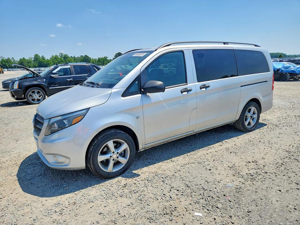 Aukcja sprzedaży 2016 Mercedes-benz Metris, vin: WD4PG2EE7G3130852, numer aukcji: 56456576