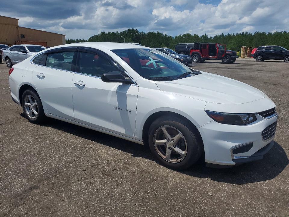 Aukcja sprzedaży 2017 Chevrolet Malibu, vin: 1G1ZC5ST0HF214118, numer aukcji: 55655156