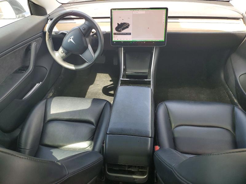 2020 Tesla Model 3 მანქანა იყიდება აუქციონზე, vin: 5YJ3E1EA0LF660776, აუქციონის ნომერი: 57397136