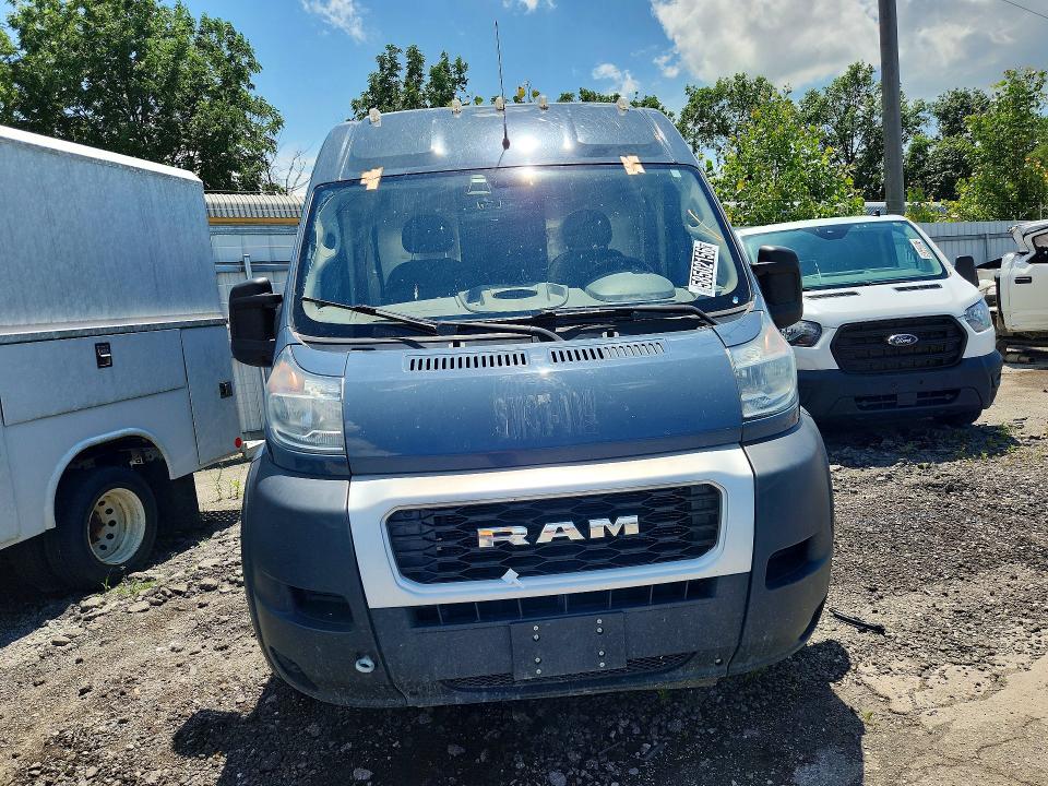 Продажа на аукционе авто 2020 Ram Promaster 3500, vin: 3C6URVJG7LE143658, номер лота: 58502156