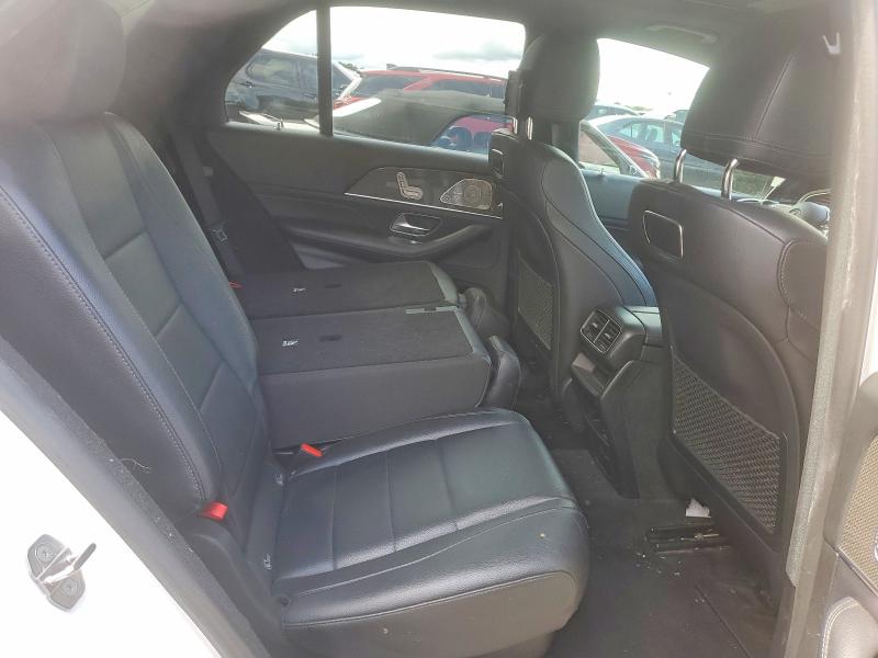 Продаж на аукціоні авто 2020 Mercedes-benz Gle, vin: 4JGFB4KE2LA061820, номер лоту: 58040836