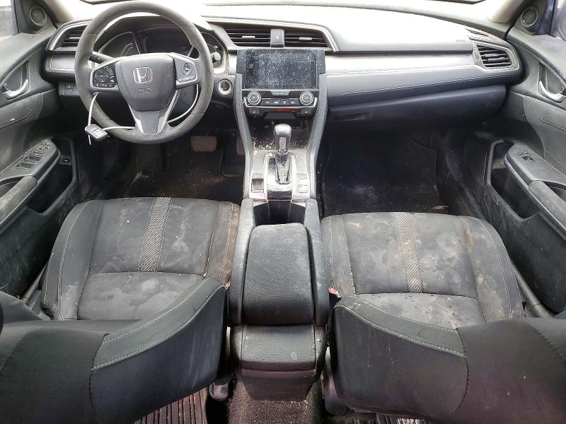 2016 Honda Civic მანქანა იყიდება აუქციონზე, vin: 2HGFC2F75GH034069, აუქციონის ნომერი: 58050386