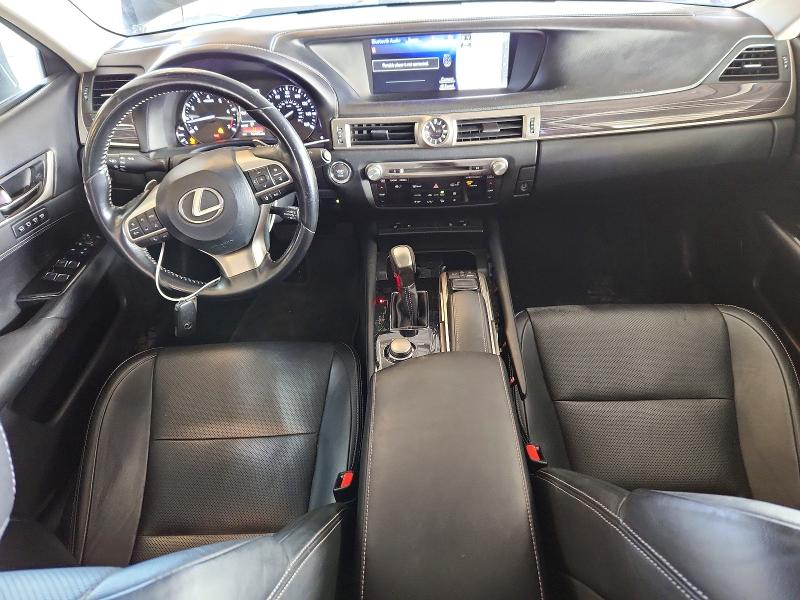 Продажа на аукционе авто 2017 Lexus Gs 350, vin: JTHBZ1BL2HA008018, номер лота: 58402836