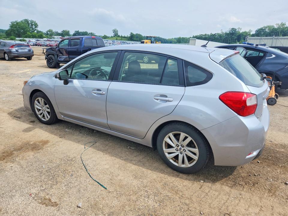Продаж на аукціоні авто 2015 Subaru Impreza, vin: JF1GPAC66FH203636, номер лоту: 56810616