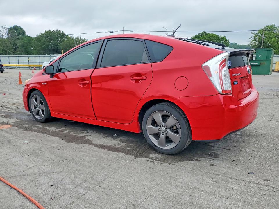 54985146 :رقم المزاد ، JTDKN3DU0F0397758 vin ، 2015 Toyota Prius مزاد بيع