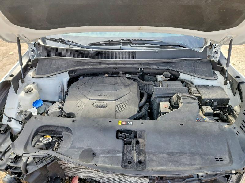 2019 Kia Sorento მანქანა იყიდება აუქციონზე, vin: 5XYPG4A51KG593991, აუქციონის ნომერი: 58411766