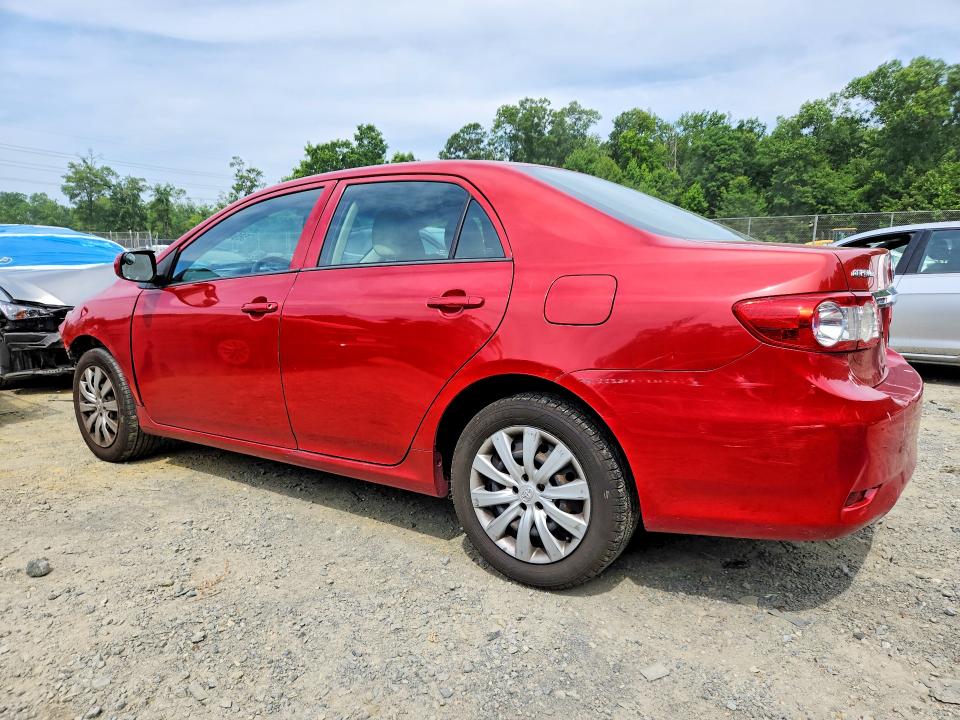 Продажа на аукционе авто 2013 Toyota Corolla, vin: 2T1BU4EE9DC987671, номер лота: 58944916