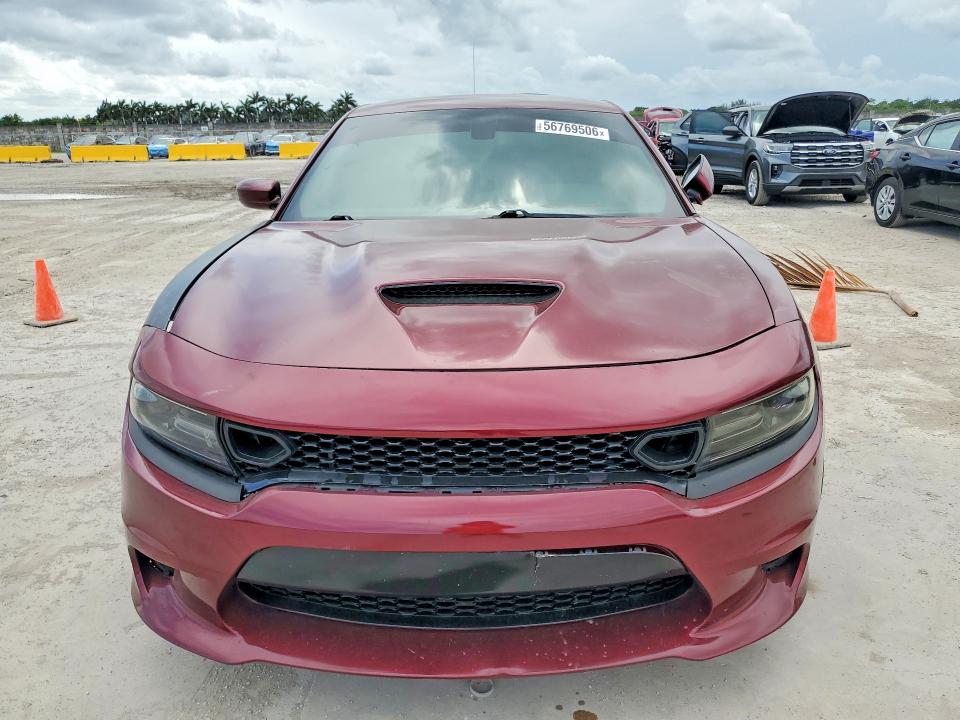 Продажа на аукционе авто 2020 Dodge Charger, vin: 2C3CDXGJXLH244431, номер лота: 56769506