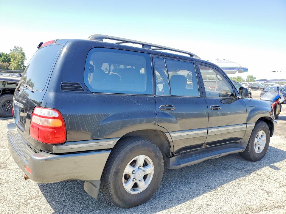 55791506 :رقم المزاد ، JT3HT05J2X0069086 vin ، 1999 Toyota Land Cruiser مزاد بيع