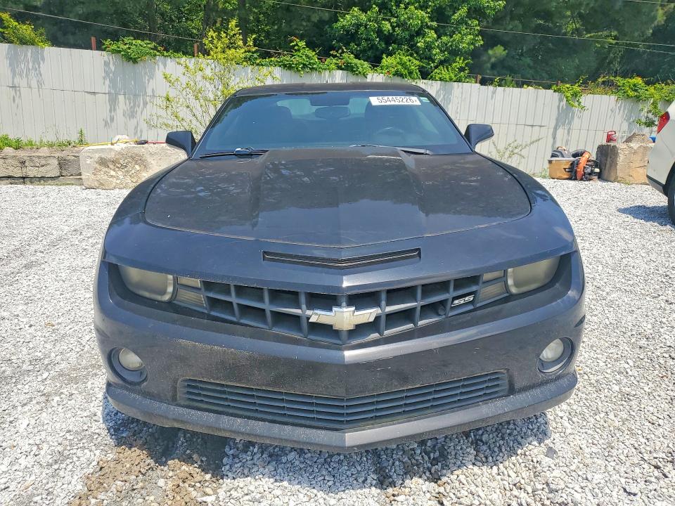 Aukcja sprzedaży 2011 Chevrolet Camaro, vin: 2G1FJ1EJ8B9200396, numer aukcji: 55445226