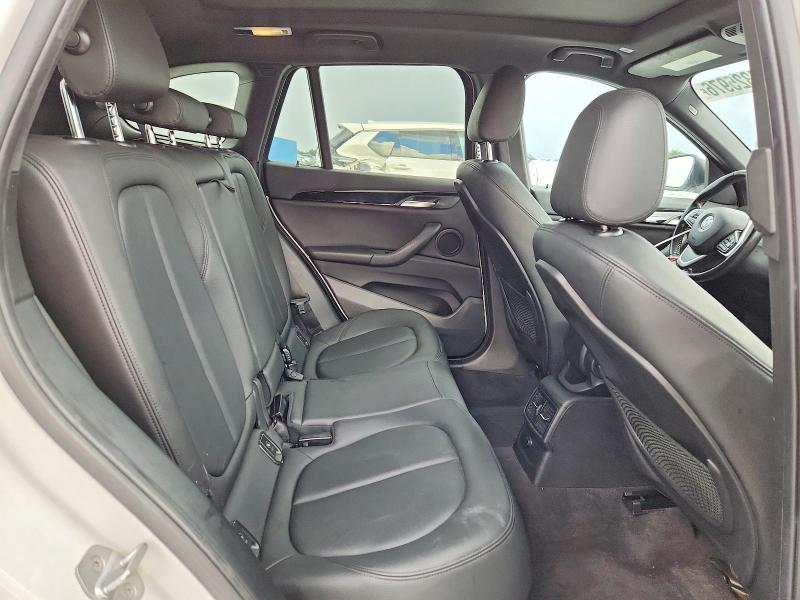 57325976 :رقم المزاد ، WBXHT3C32J5K31622 vin ، 2018 Bmw X1 مزاد بيع
