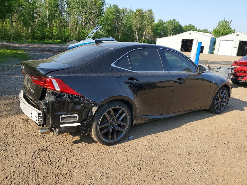 Aukcja sprzedaży 2014 Lexus Is 250, vin: JTHCF1D2XE5007639, numer aukcji: 56576656