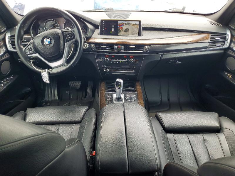 Aukcja sprzedaży 2018 Bmw X5, vin: 5UXKT0C55J0V99873, numer aukcji: 57953936