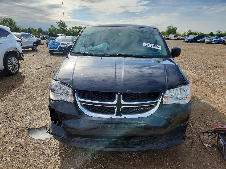 Aukcja sprzedaży 2016 Dodge Grand Caravan, vin: 2C4RDGBG7GR108923, numer aukcji: 55111956