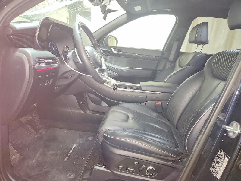 Aukcja sprzedaży 2023 Hyundai Palisade, vin: KM8R7DGE4PU531566, numer aukcji: 56027346