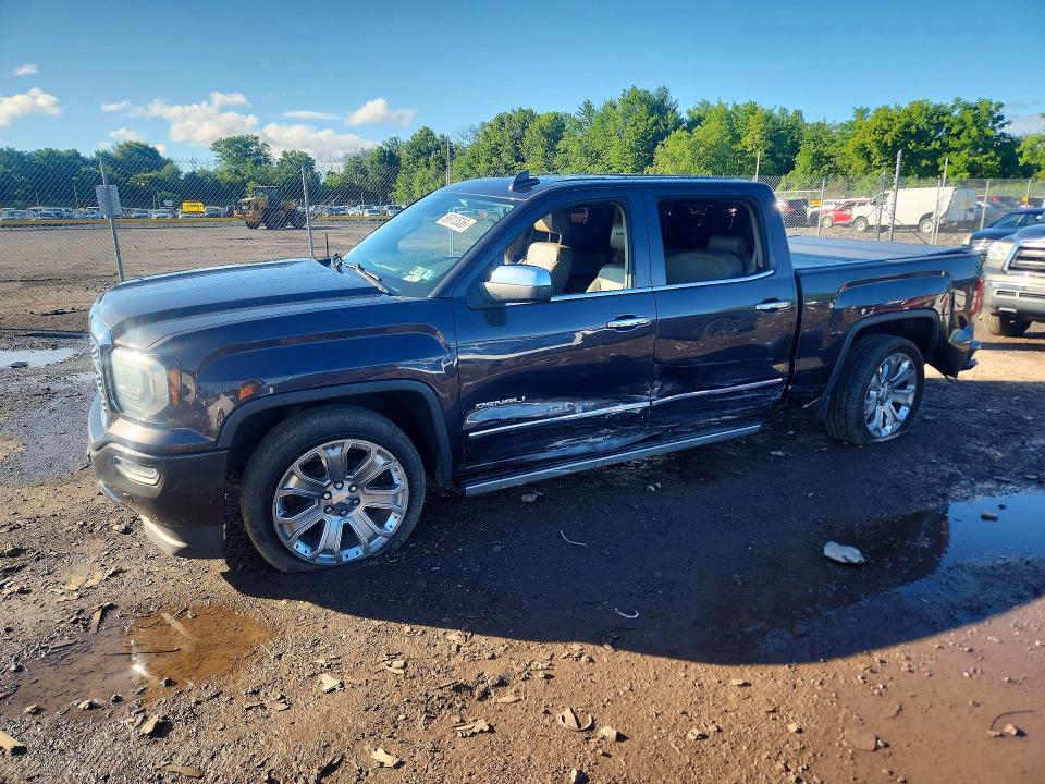Auction sale of the 2016 Gmc Sierra, vin: 3GTU2PEC1GG320909, lot number: 56813536