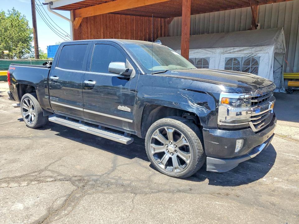 Aukcja sprzedaży 2018 Chevrolet Silverado, vin: 3GCUKTEJ9JG549899, numer aukcji: 57828336