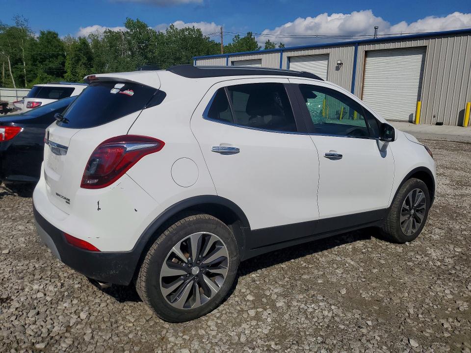 Aukcja sprzedaży 2021 Buick Encore, vin: KL4CJESB3MB329351, numer aukcji: 59005836