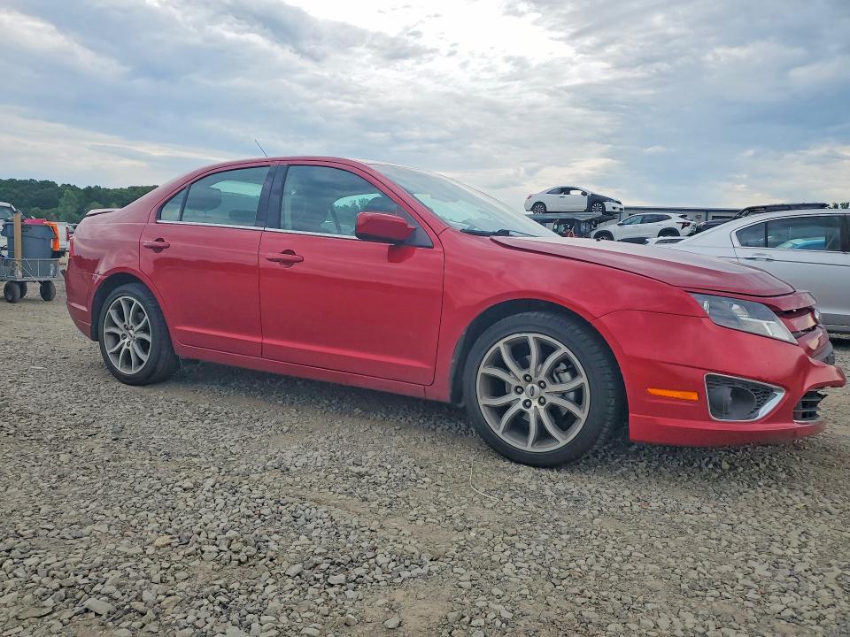 Auction sale of the 2011 Ford Fusion, vin: 3FAHP0HA8BR103462, lot number: 58267626