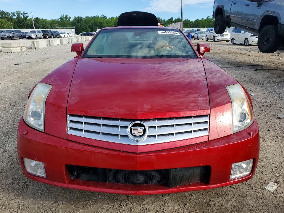 Aukcja sprzedaży 2004 Cadillac Xlr, vin: 1G6YV34A345602928, numer aukcji: 58435566