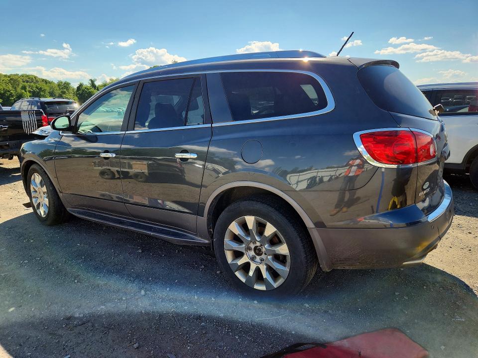 2011 Buick Enclave მანქანა იყიდება აუქციონზე, vin: 5GAKVCED3BJ270796, აუქციონის ნომერი: 58215336