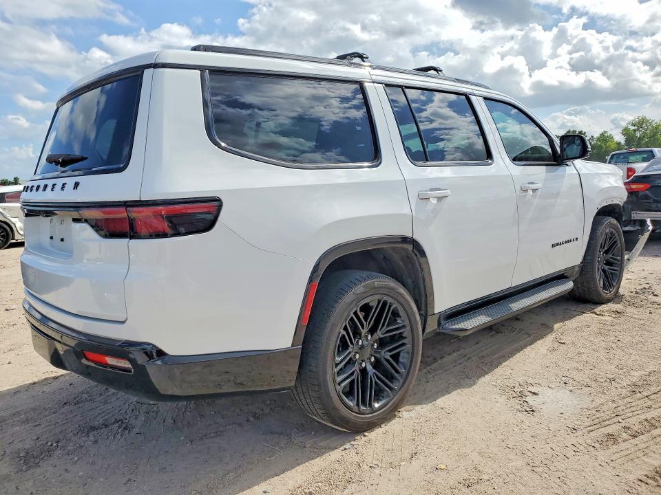 56965466 :رقم المزاد ، 1C4SJVBP6PS559502 vin ، 2023 Jeep Wagoneer مزاد بيع