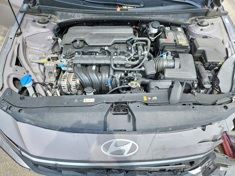 Продаж на аукціоні авто 2025 Hyundai Elantra, vin: KMHLM4DG4SU892616, номер лоту: 57574386
